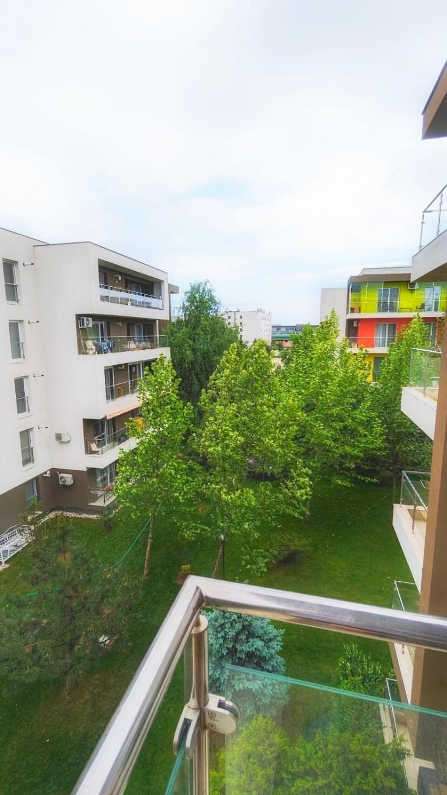 Airport Apartment 70 Squared Meters Otopeni Exteriör bild